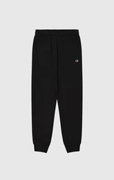 Hose blutrot / schwarz / wei