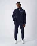 Champion Authentic Athletic Apparel Hose Rib Cuff marineblau/blutrot/weiß