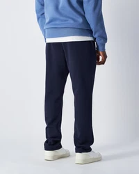 Champion Authentic Athletic Apparel Herren Hose Straight Hem navy/blutrot/weiß