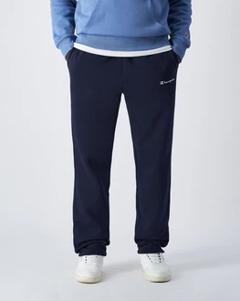 Champion Authentic Athletic Apparel Herren Hose Straight Hem navy/blutrot/weiß