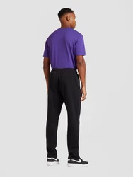 Champion Authentic Athletic Apparel Herren Hose Straight Hem rot / schwarz / wei