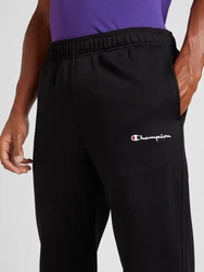 Champion Authentic Athletic Apparel Herren Hose Straight Hem rot / schwarz / wei