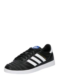 Sneaker 'GAZELLE TEAM' blau / schwarz / wei