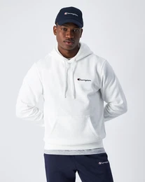 Sweatshirt navy / blutrot / wei