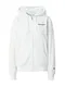 Champion Authentic Athletic Apparel Mikina  černá / bílá