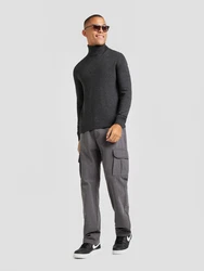 Colmar Pullover dunkelgrau