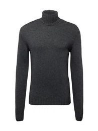 Pullover dunkelgrau