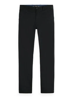 SCOTCH & SODA Hose 'Stuart' schwarz