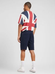 SCOTCH & SODA Shorts 'Stuart' marineblau