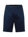 SCOTCH & SODA Shorts 'Stuart' marineblau