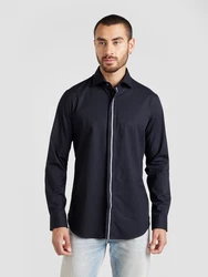 Michael Kors Hemd schwarz/weiß