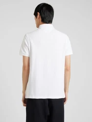 TOMMY HILFIGER Poloshirt marine / weiß