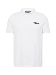 Poloshirt navy / wei
