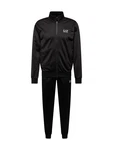 EA7 Emporio Armani Jogginganzug schwarz/weiß