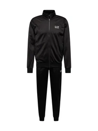 Jogginganzug schwarz / wei