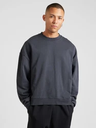 TOPMAN Sweatshirt schwarz