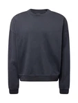 TOPMAN Sweatshirt schwarz