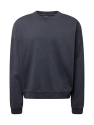 TOPMAN Sweatshirt schwarz
