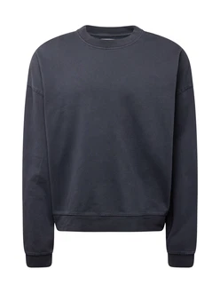 TOPMAN Sweatshirt schwarz