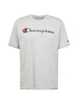 Champion Authentic Athletic Apparel T-Shirt navy/grau/rot
