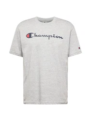Champion Authentic Athletic Apparel T-Shirt navy/grau/rot