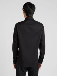 ARMANI EXCHANGE Hemd schwarz