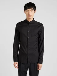 ARMANI EXCHANGE Hemd schwarz