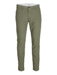 Jack & Jones Chinohose JJIMarco JJDave oliv