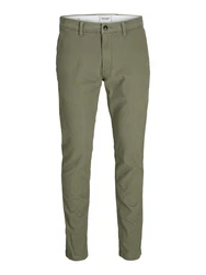 Jack & Jones Chinohose JJIMarco JJDave oliv