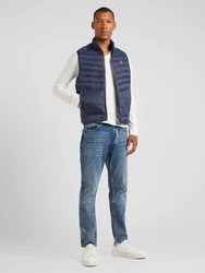JACK & JONES Weste JJESprint enzian/rot/wei