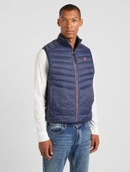 JACK & JONES Weste JJESprint enzian/rot/wei