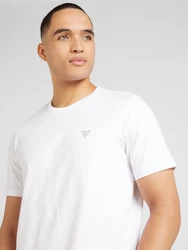GUESS T-Shirt weiß