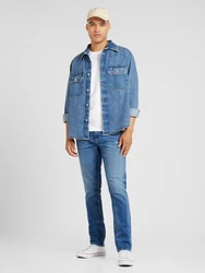 GUESS T-Shirt weiß