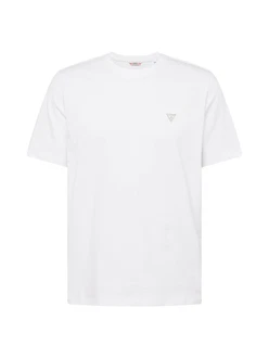 GUESS T-Shirt weiß