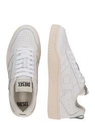 DIESEL Sneaker 'S-UKIYO V2' weiß
