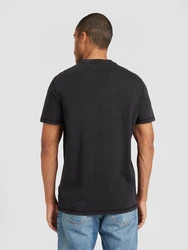 GUESS T-Shirt 'SUMMER CAR' türkis/grün/schwarz/weiß
