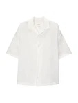 Pull&Bear Hemd weiß