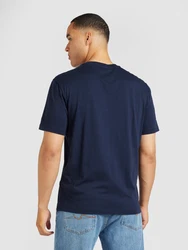 Champion Authentic Athletic Apparel T-Shirt navy/rot/wei