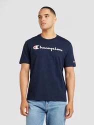 Champion Authentic Athletic Apparel T-Shirt navy/rot/wei