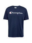 Champion Authentic Athletic Apparel T-Shirt navy/rot/wei