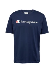 Champion Authentic Athletic Apparel T-Shirt navy/rot/wei
