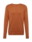 Jack & Jones Pullover JJEEMIL Orange/Braun/Orange/Braun/Orange/Braun Jack & Jones Pullover JJEEMIL Orange/Braun/Orange/Braun/Orange/Braun