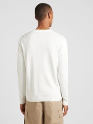 JACK & JONES Pullover wei