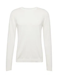JACK & JONES Pullover wei
