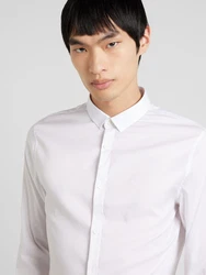 ARMANI EXCHANGE Hemd weiß