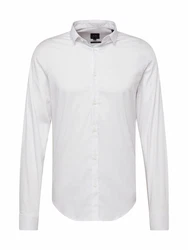 ARMANI EXCHANGE Hemd weiß