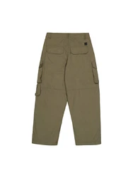 Alpha Industries Hose Patchwork Pant oliv