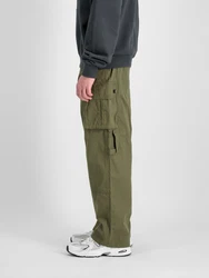 Alpha Industries Hose Patchwork Pant oliv