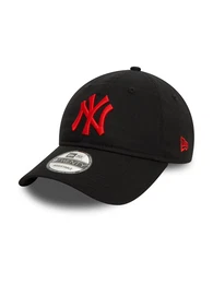 Cap 'NOS LEAGUE ESS 9TWENTY NEYYAN' rot / schwarz