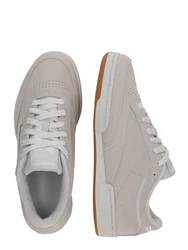 Reebok Sneaker 'Club C 85' greige/hellgrau